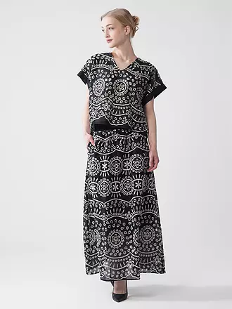 LANIUS | Nombre del producto: Blusa | schwarz